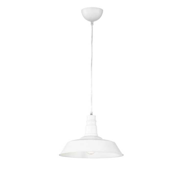 Suspension industrielle blanche, Yanaisha