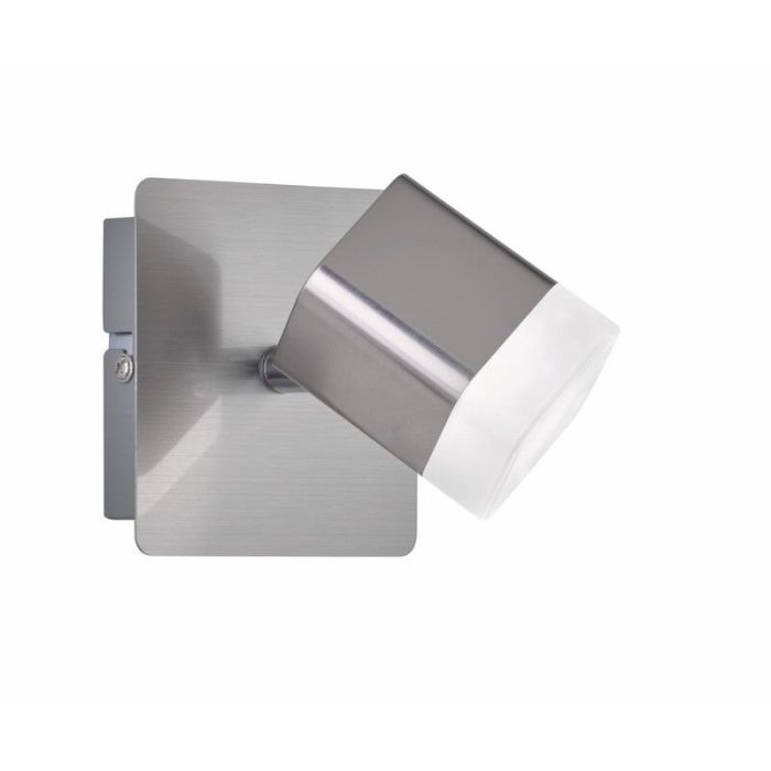 Spot mural moderne nickel, Kolind, 4W, 3000K LED