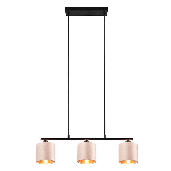 Suspension moderne beige, Ercan
