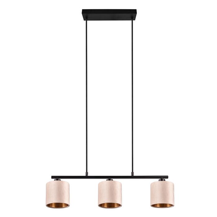 Suspension moderne beige, Ercan