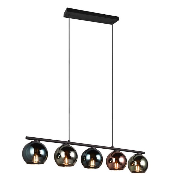 Suspension design multicolore, Glenda