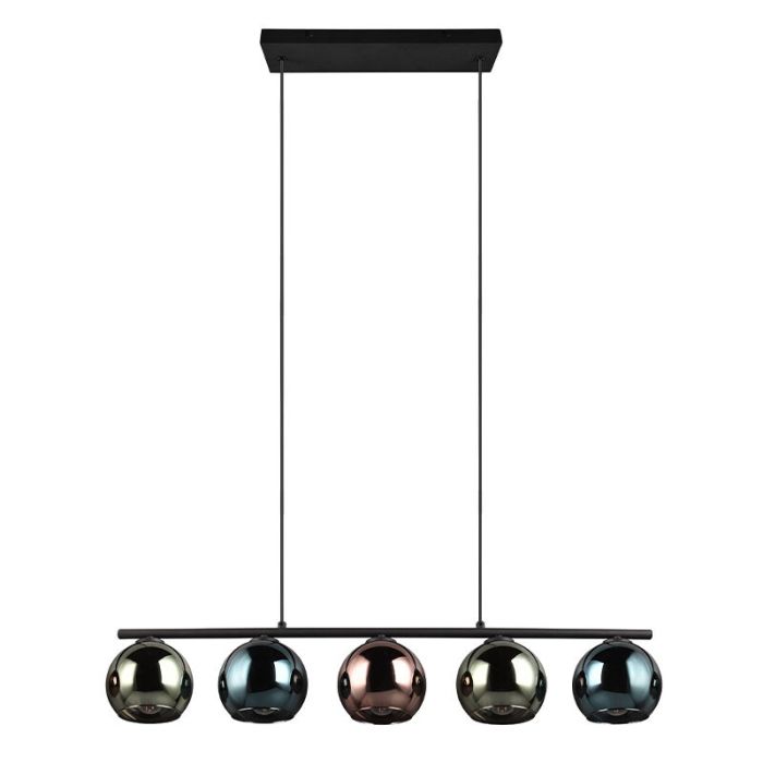 Suspension design multicolore, Glenda