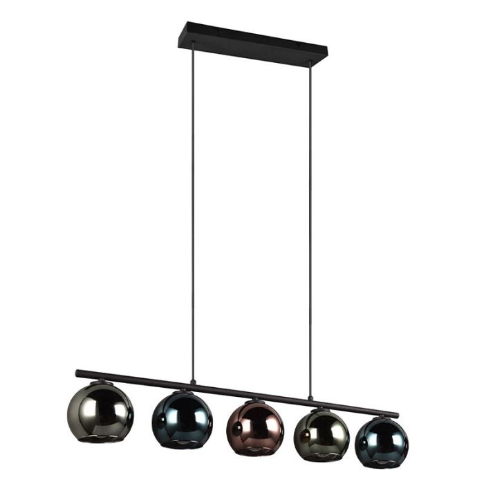 Suspension design multicolore, Glenda