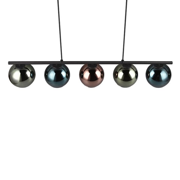 Suspension design multicolore, Glenda