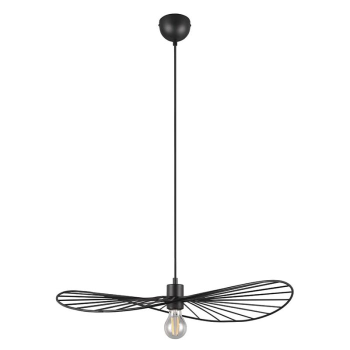 Suspension industrielle noire, Dejan