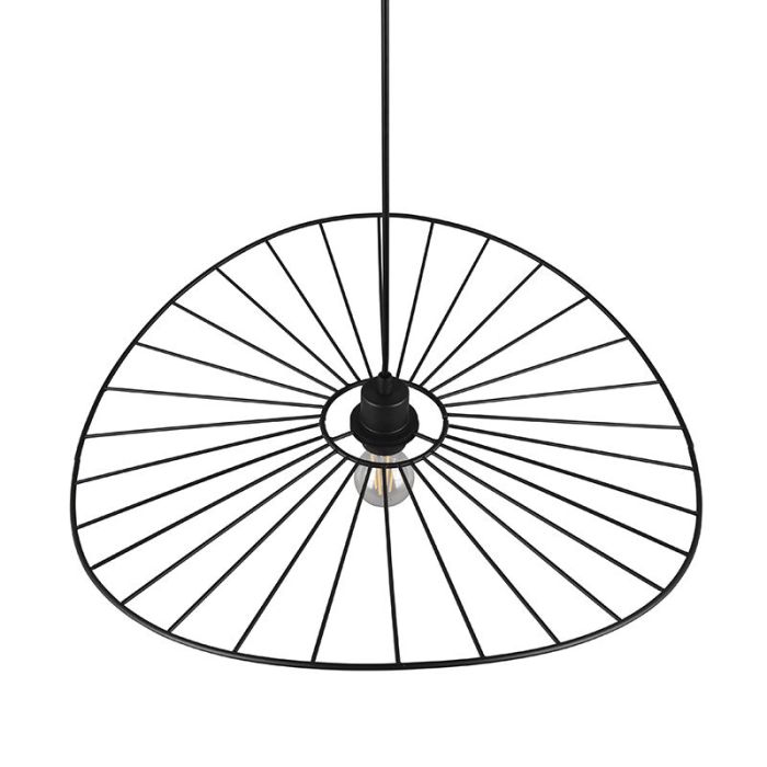 Suspension industrielle noire, Dejan