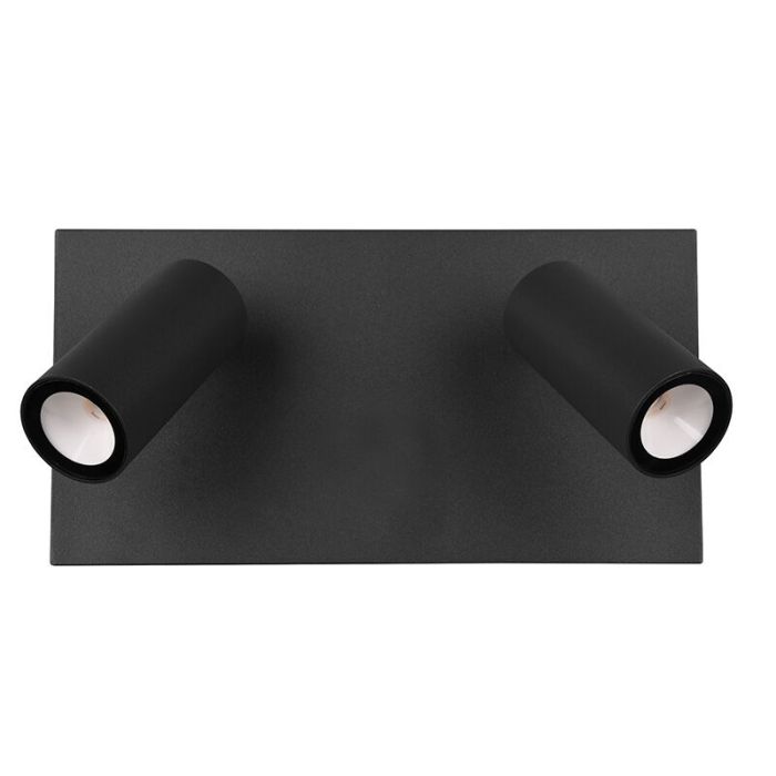 Luminaire extérieur moderne anthracite, Rufus, 3W, 3000K LED, IP54
