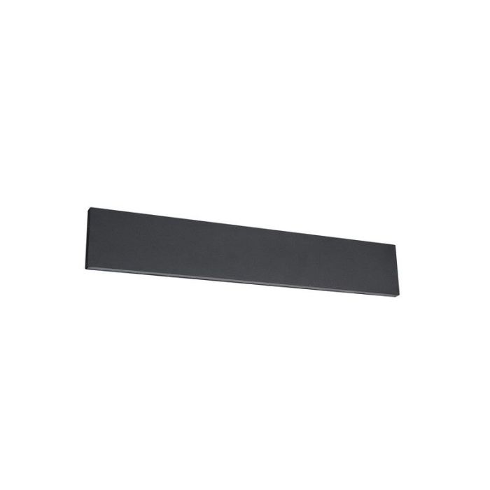 Applique up and down moderne anthracite, Coscon, 9W, 3000K LED