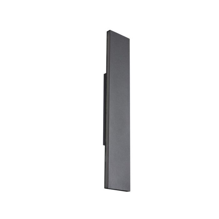 Applique up and down moderne anthracite, Coscon, 9W, 3000K LED