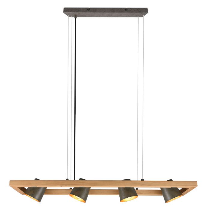 Suspension vintage nickel, Keira