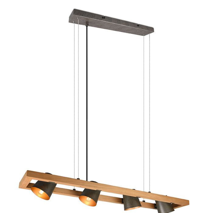 Suspension vintage nickel, Keira