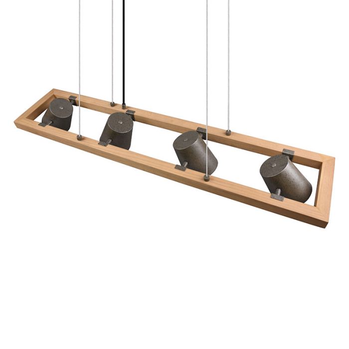 Suspension vintage nickel, Keira