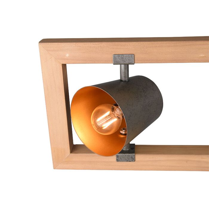 Suspension vintage nickel, Keira