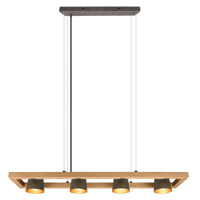 Suspension vintage nickel, Keira