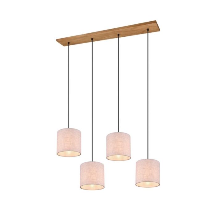 Suspension vintage nickel, Milco