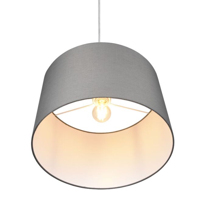 Suspension moderne nickel, Ledbury