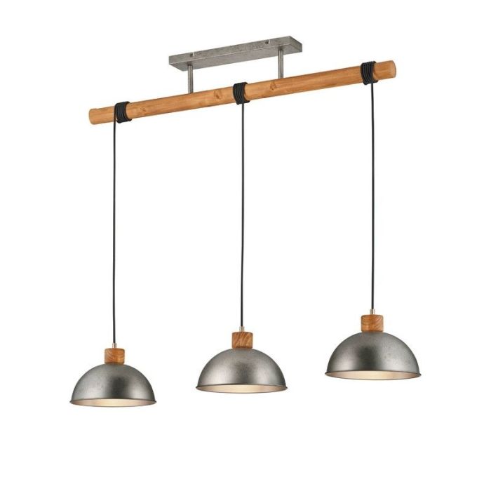 Suspension vintage nickel, Amarey