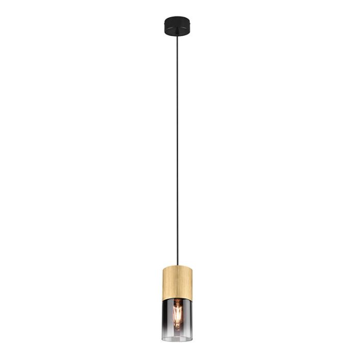 Suspension moderne laiton, Amadi