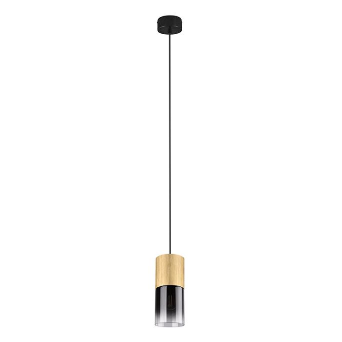 Suspension moderne laiton, Amadi
