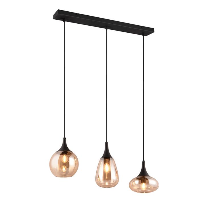 Suspension design ambre, Sybren
