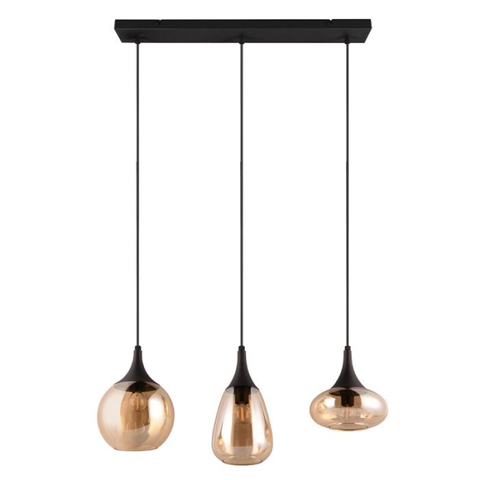Suspension design ambre, Sybren