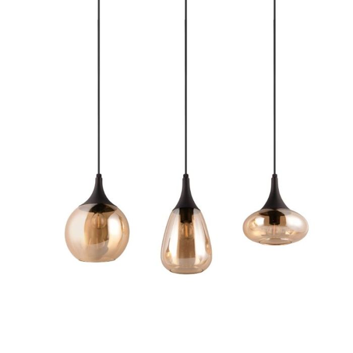 Suspension design ambre, Sybren