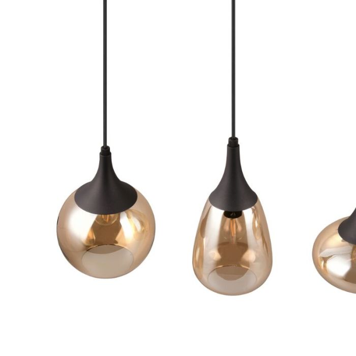 Suspension design ambre, Sybren