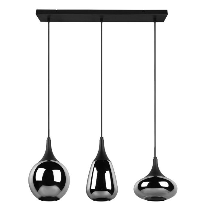 Suspension design noire, Sybren