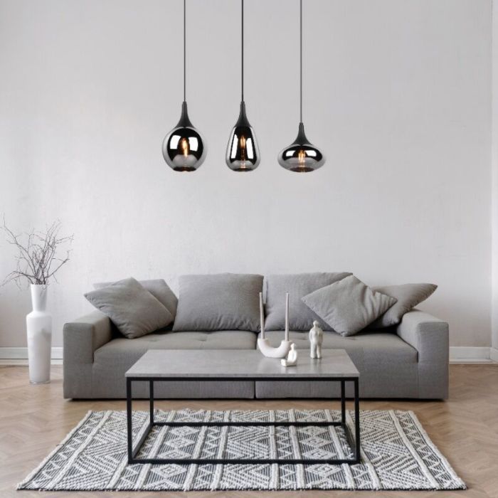 Suspension design noire, Sybren