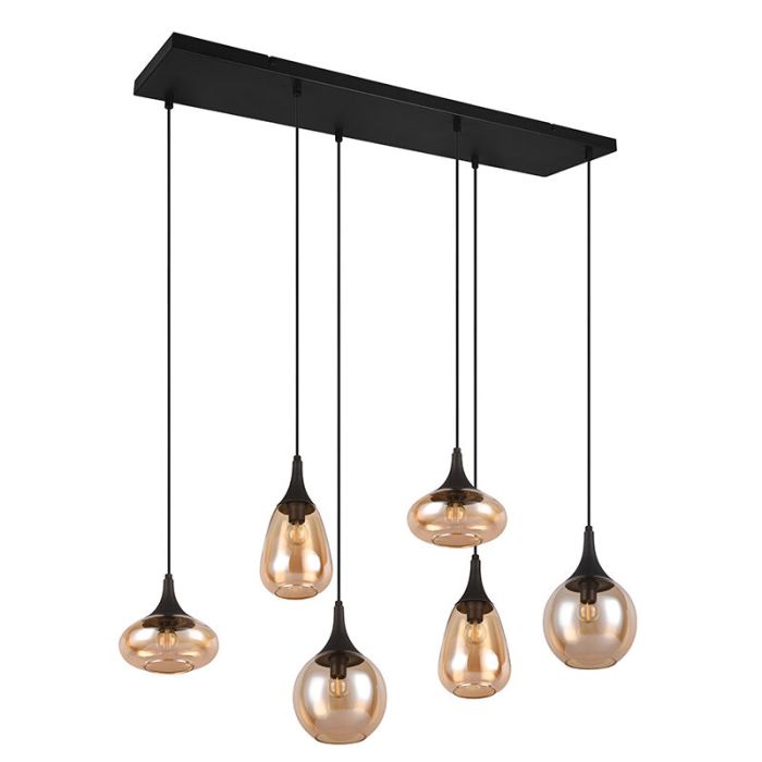 Suspension design ambre, Sybren