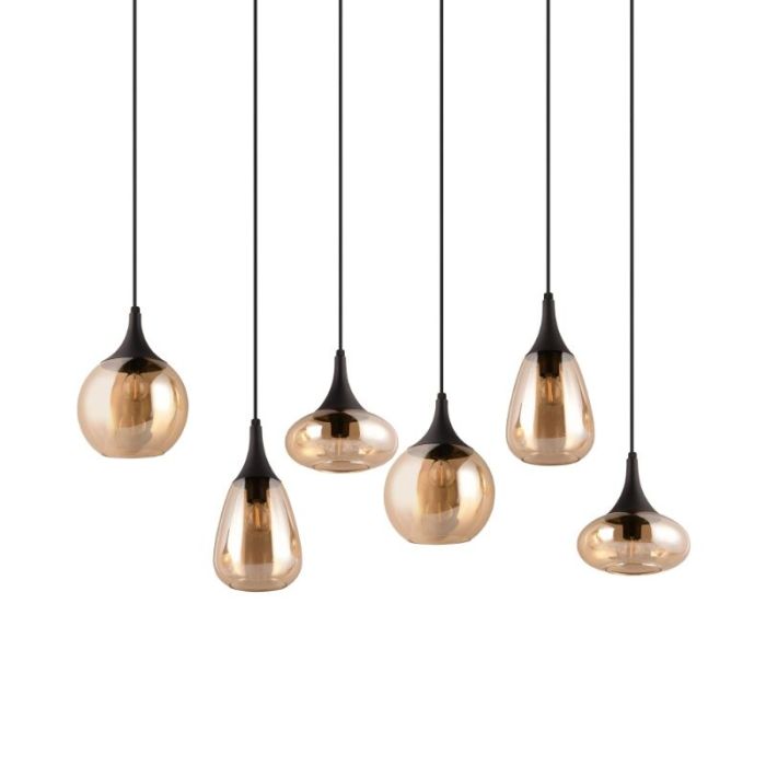 Suspension design ambre, Sybren