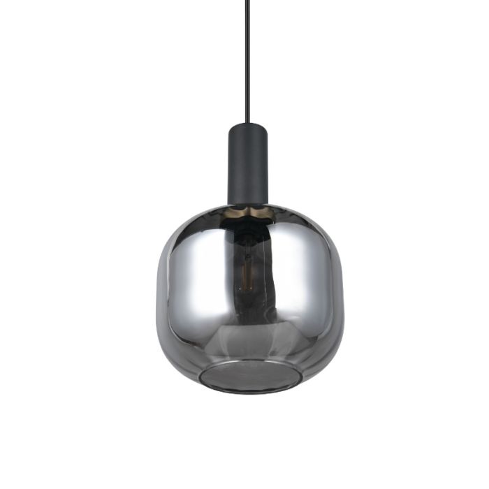 Suspension table à manger design grise, Nurullah