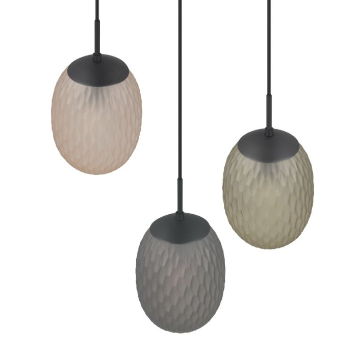 Suspension design multicolore, Danyal