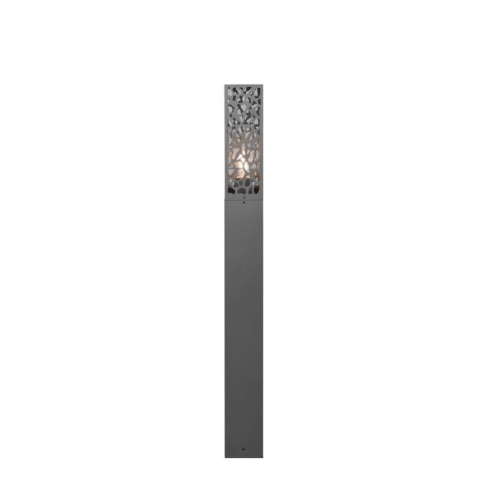 Luminaire extérieur moderne anthracite, Tobias, IP44