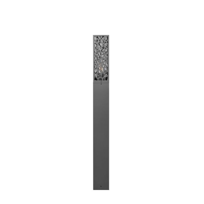 Luminaire extérieur moderne anthracite, Tobias, IP44