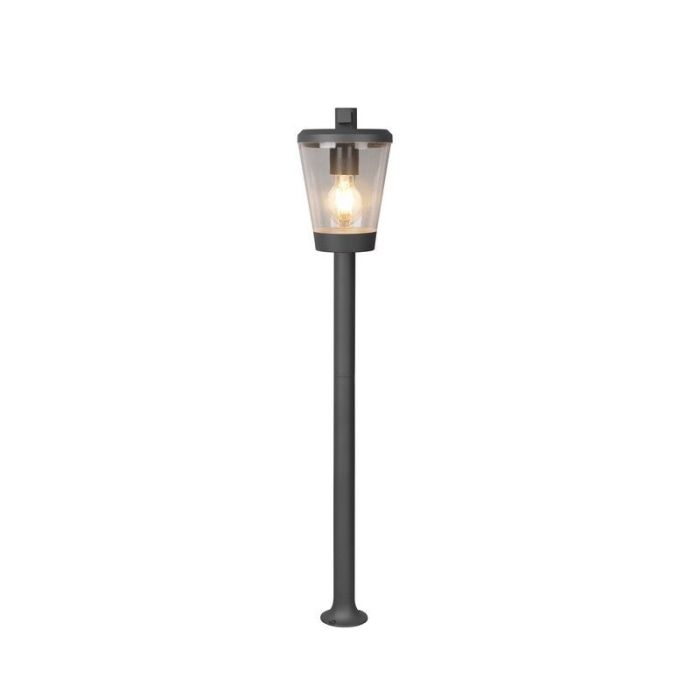 Luminaire extérieur moderne anthracite, Kerstin, IP44