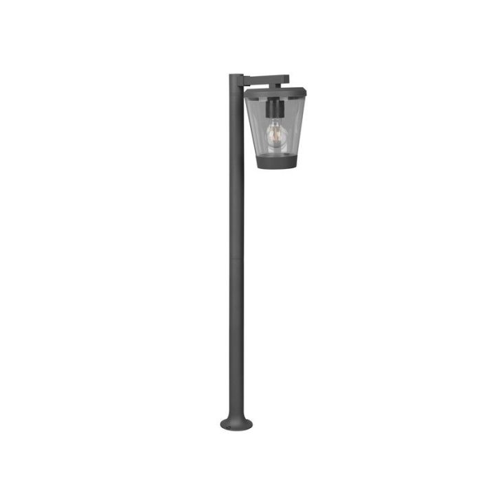 Luminaire extérieur moderne anthracite, Kerstin, IP44