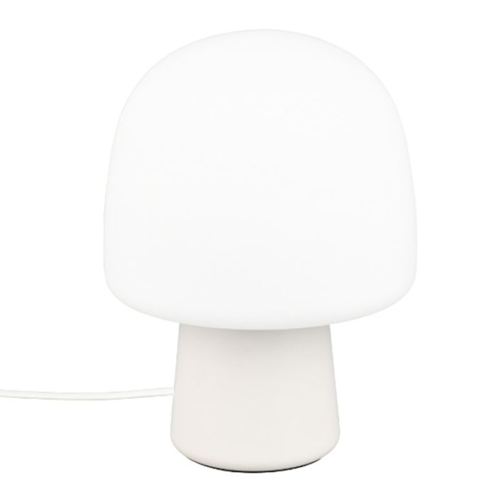 Lampe de table moderne blanche, Marloek