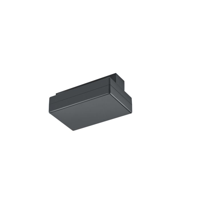 Câble d'alimentation flexible sans alimentation, noir