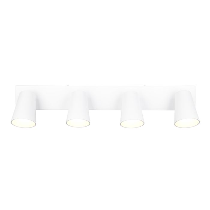Spot plafond moderne blanc, Rawien