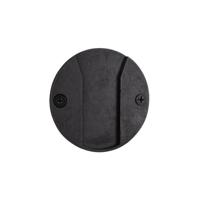 Applique murale rechargeable en métal noire, Khaoula, 1,5W, 3000K LED, gradable en 3 étapes