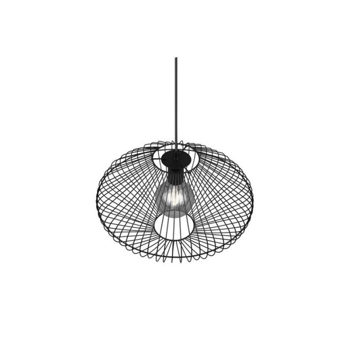 Suspension moderne noire, Cemal