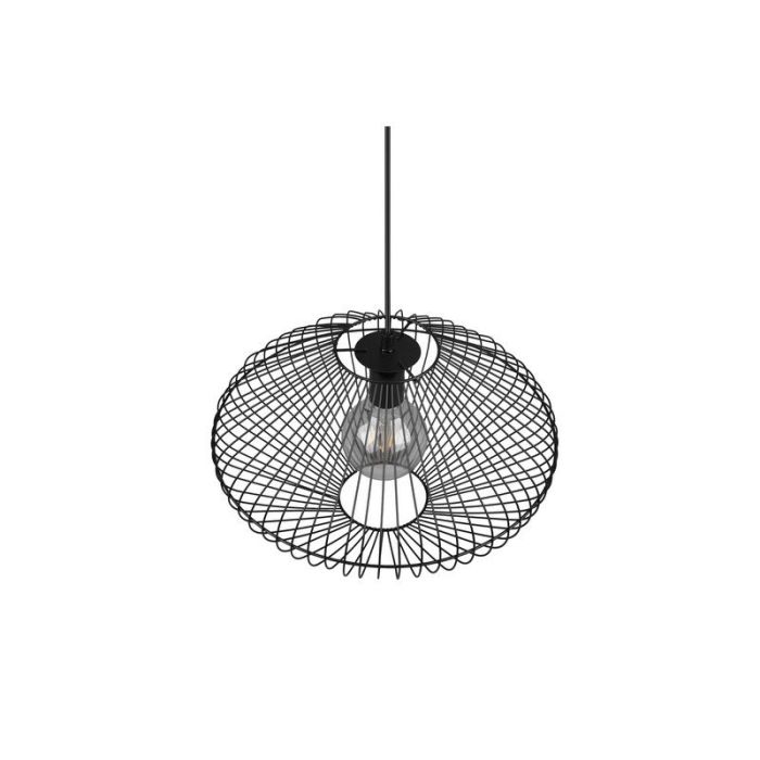 Suspension moderne noire, Cemal