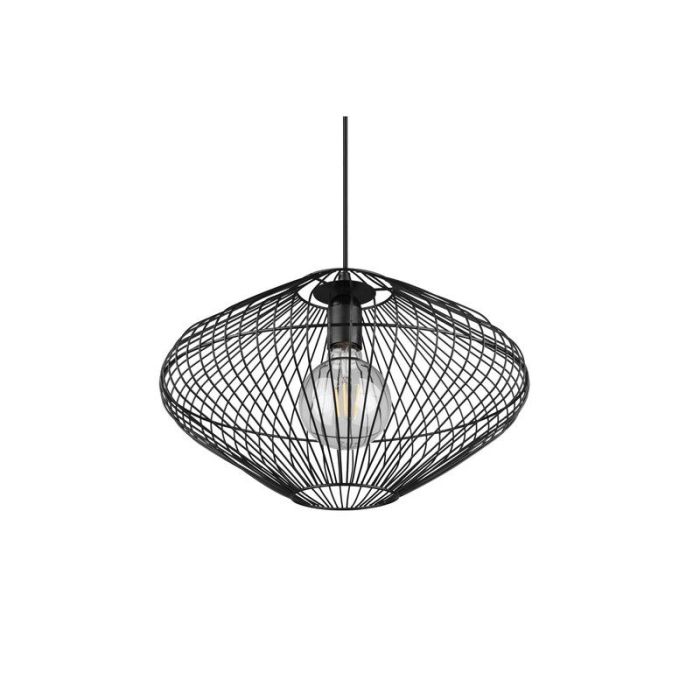 Suspension moderne noire, Cemal