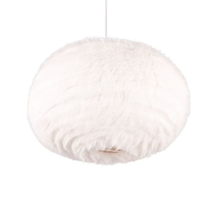 Suspension en tissu beige, Vijay