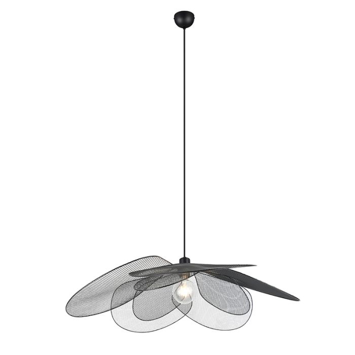 Suspension moderne noire, Lakshmi