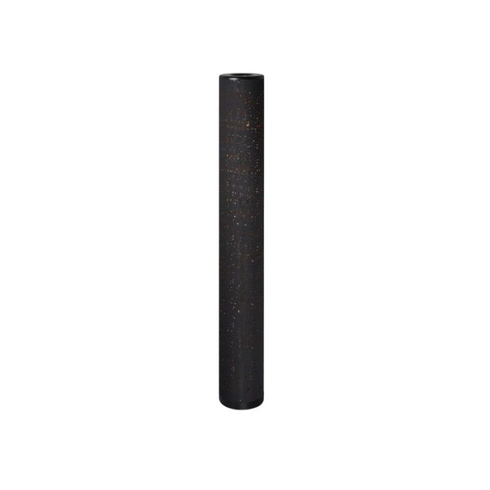 Lampadaire moderne noir, Ewan, 6W, 3000K LED, avec interrupteur