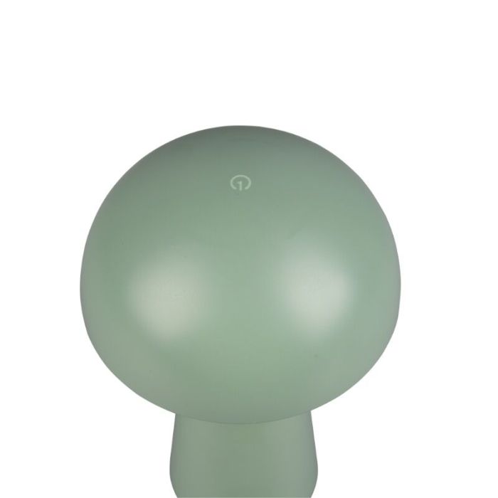 Lampe de table extérieur moderne verte, Rachelle, 2W, 3000K LED, IP44, gradable en 3 étapes