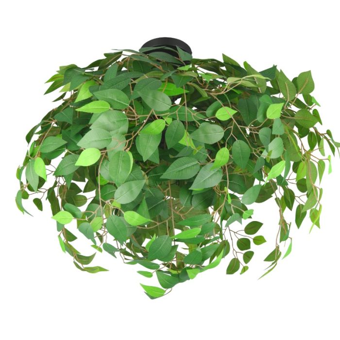 Lampe plafond design verte, Urwa