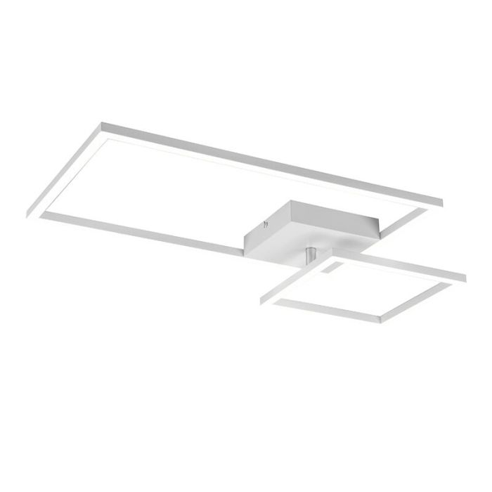 Lampe plafond moderne blanche, Binc, 25W, 4000K LED